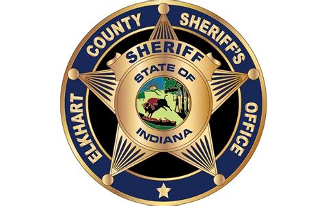 elkhart county sheriff|elkhart county sheriff inmate lookup.